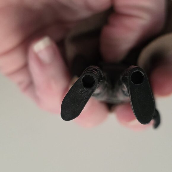 Vintage 1983 Kenner Luke Skywalker (Jedi Knight) 3.75-inch action figure - Picture 4 of 11